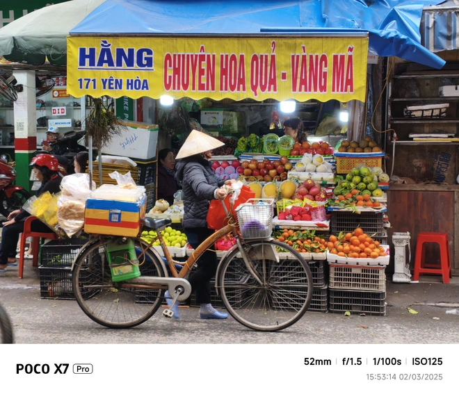 Đánh giá hiệu năng POCO X7 Pro: Chip Dimensity 8400 Ultra quá "bá đạo", cân cực mượt mọi tựa game kể cả "sát thủ phần cứng" Genshin Impact- Ảnh 21. Đánh giá hiệu năng POCO X7 Pro: Chip Dimensity 8400 Ultra quá "bá đạo", cân cực mượt mọi tựa game kể cả "sát thủ phần cứng" Genshin Impact- Ảnh 21.