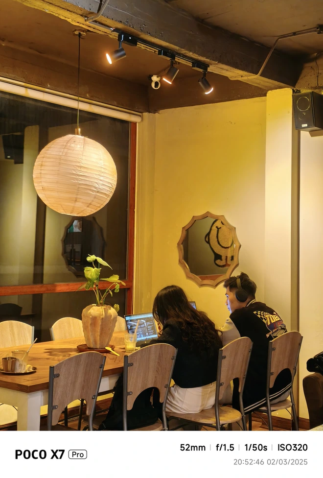 Đánh giá hiệu năng POCO X7 Pro: Chip Dimensity 8400 Ultra quá "bá đạo", cân cực mượt mọi tựa game kể cả "sát thủ phần cứng" Genshin Impact- Ảnh 18. Đánh giá hiệu năng POCO X7 Pro: Chip Dimensity 8400 Ultra quá "bá đạo", cân cực mượt mọi tựa game kể cả "sát thủ phần cứng" Genshin Impact- Ảnh 18.