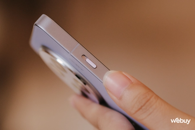 Trên tay điện thoại Snapdragon 8 Elite rẻ nhất: Thiết kế cao cấp, camera chụp đẹp, pin khủng 6.100mAh, giá rẻ hơn cả iPhone 16e- Ảnh 22. Trên tay điện thoại Snapdragon 8 Elite rẻ nhất: Thiết kế cao cấp, camera chụp đẹp, pin khủng 6.100mAh, giá rẻ hơn cả iPhone 16e- Ảnh 22.