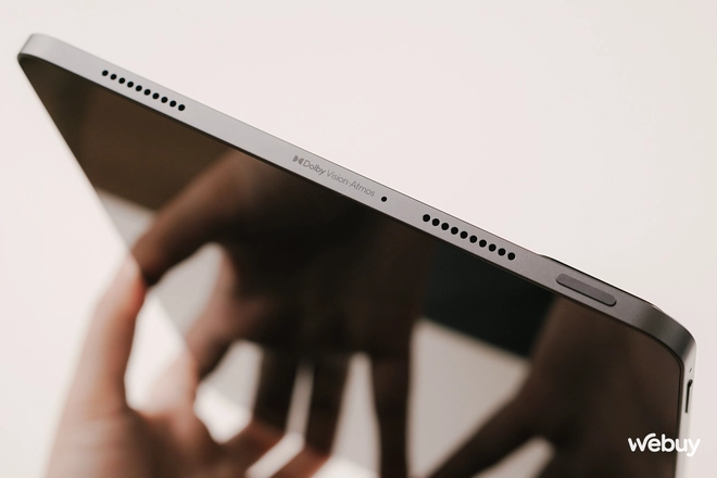 Đây là Xiaomi Pad 7 Pro: Trải nghiệm vừa lạ mà lại vừa quen, có thêm combo bàn phím và bút cảm ứng dùng cực ngon, giá vẫn rẻ hơn iPad- Ảnh 3. Đây là Xiaomi Pad 7 Pro: Trải nghiệm vừa lạ mà lại vừa quen, có thêm combo bàn phím và bút cảm ứng dùng cực ngon, giá vẫn rẻ hơn iPad- Ảnh 3.