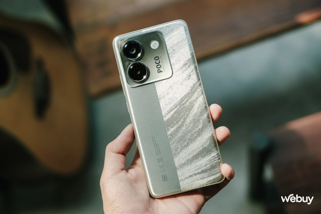 POCO M7 Pro 5G: Đây không phải là chiếc smartphone bình thường của Xiaomi!- Ảnh 5. POCO M7 Pro 5G: Đây không phải là chiếc smartphone bình thường của Xiaomi!- Ảnh 5.