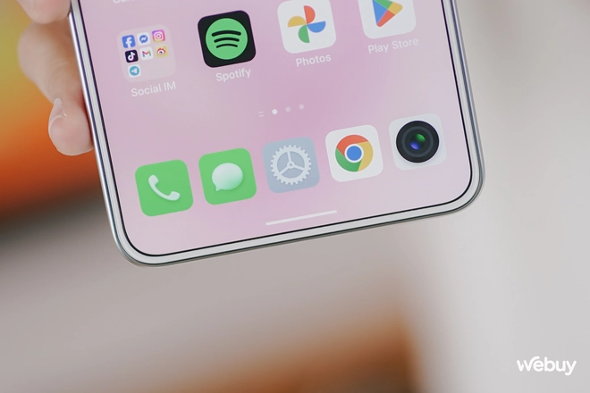 Điện thoại 5 triệu mà đẹp như này!- Ảnh 7. Điện thoại 5 triệu mà đẹp như này!- Ảnh 7.