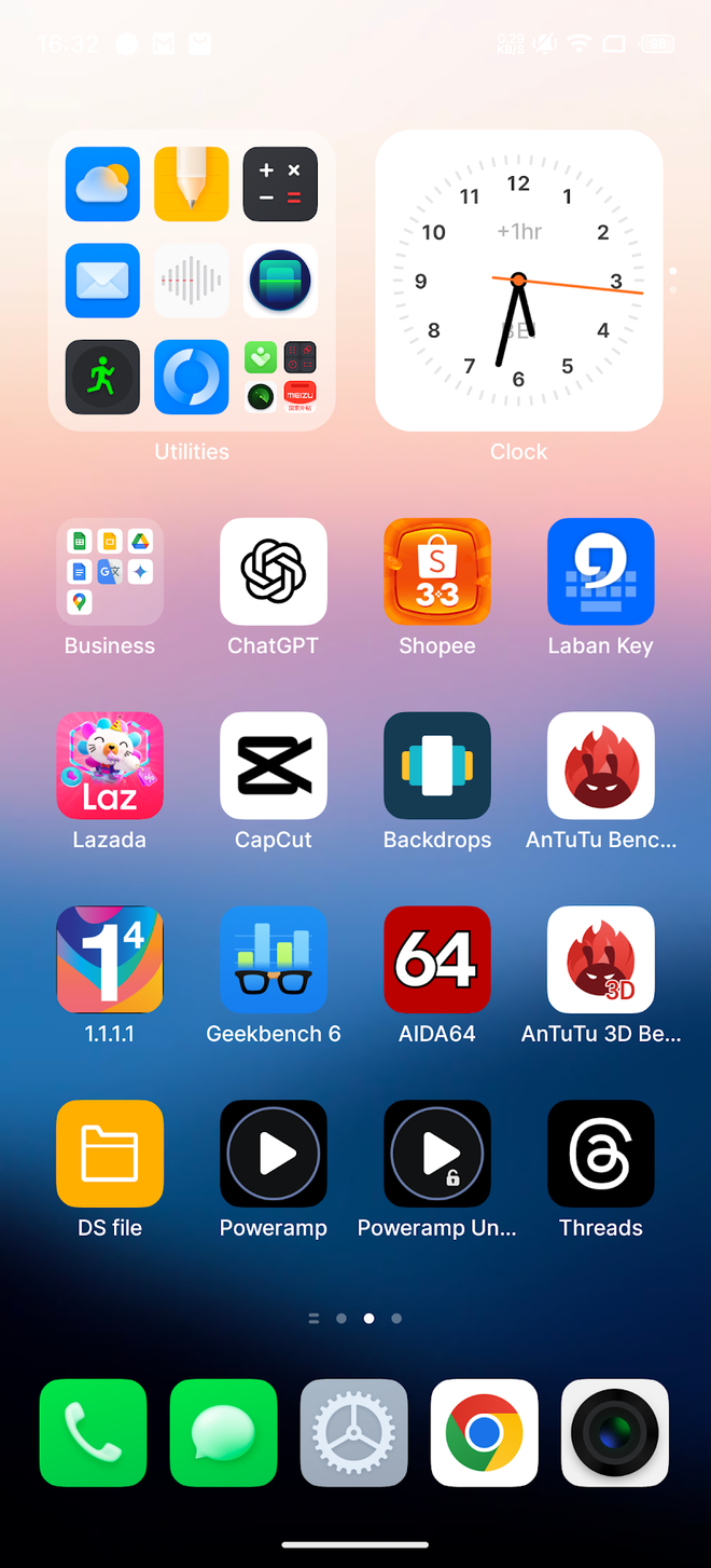 Điện thoại 5 triệu mà đẹp như này!- Ảnh 27. Điện thoại 5 triệu mà đẹp như này!- Ảnh 27.