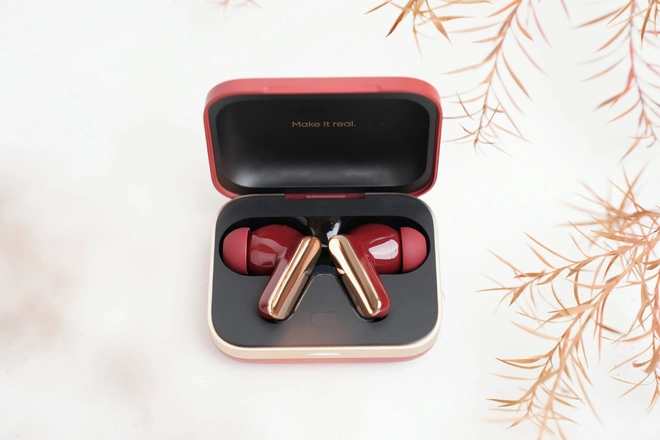 realme ra mắt tai nghe chống ồn realme ra mắt tai nghe chống ồn