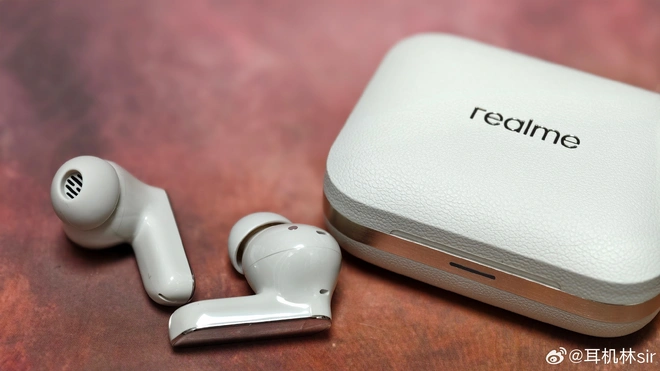 realme ra mắt tai nghe chống ồn realme ra mắt tai nghe chống ồn