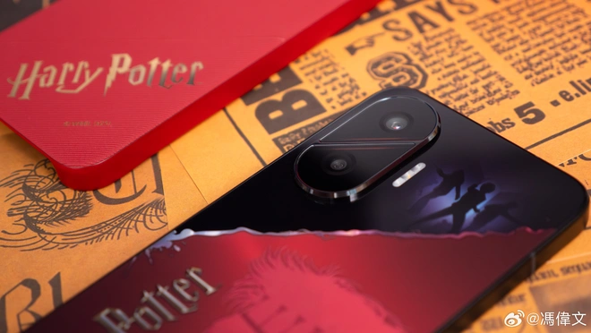 Xiaomi lại có điện thoại mới cho Potterheads: Thiết kế đậm chất Hogwarts, phụ kiện Harry Potter không thiếu món nào, có cả AI "Nón Phân Loại" cực xịn, giá chưa tới 8 triệu đồng- Ảnh 14. Xiaomi lại có điện thoại mới cho Potterheads: Thiết kế đậm chất Hogwarts, phụ kiện Harry Potter không thiếu món nào, có cả AI "Nón Phân Loại" cực xịn, giá chưa tới 8 triệu đồng- Ảnh 14.