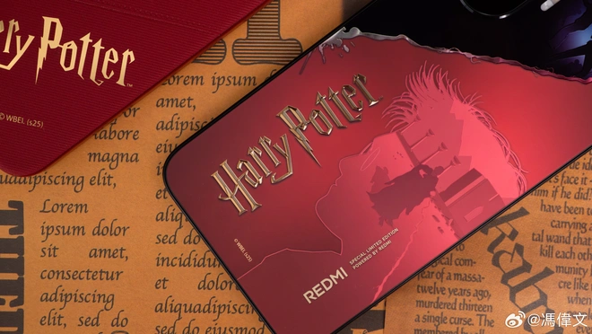 Xiaomi lại có điện thoại mới cho Potterheads: Thiết kế đậm chất Hogwarts, phụ kiện Harry Potter không thiếu món nào, có cả AI "Nón Phân Loại" cực xịn, giá chưa tới 8 triệu đồng- Ảnh 13. Xiaomi lại có điện thoại mới cho Potterheads: Thiết kế đậm chất Hogwarts, phụ kiện Harry Potter không thiếu món nào, có cả AI "Nón Phân Loại" cực xịn, giá chưa tới 8 triệu đồng- Ảnh 13.