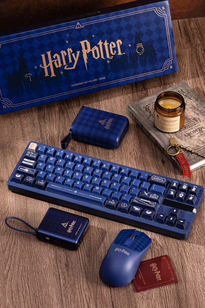 Xiaomi lại có điện thoại mới cho Potterheads: Thiết kế đậm chất Hogwarts, phụ kiện Harry Potter không thiếu món nào, có cả AI "Nón Phân Loại" cực xịn, giá chưa tới 8 triệu đồng- Ảnh 20. Xiaomi lại có điện thoại mới cho Potterheads: Thiết kế đậm chất Hogwarts, phụ kiện Harry Potter không thiếu món nào, có cả AI "Nón Phân Loại" cực xịn, giá chưa tới 8 triệu đồng- Ảnh 20.