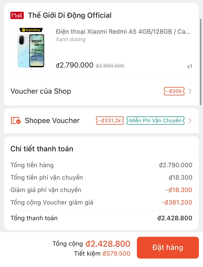 Xiaomi ra mắt điện thoại giá chỉ 1,9 triệu đồng có thiết kế đẹp, màn hình 120Hz, pin 5.200mAh, có bán chính hãng- Ảnh 4. Xiaomi ra mắt điện thoại giá chỉ 1,9 triệu đồng có thiết kế đẹp, màn hình 120Hz, pin 5.200mAh, có bán chính hãng- Ảnh 4.