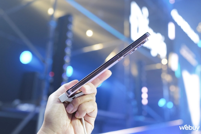 vivo ra mắt điện thoại pin khủng 6.500mAh: Thiết kế bắt mắt, camera 50MP, giá vivo ra mắt điện thoại pin khủng 6.500mAh: Thiết kế bắt mắt, camera 50MP, giá