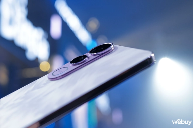 vivo ra mắt điện thoại pin khủng 6.500mAh: Thiết kế bắt mắt, camera 50MP, giá vivo ra mắt điện thoại pin khủng 6.500mAh: Thiết kế bắt mắt, camera 50MP, giá