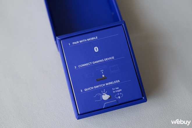 Tai nghe Arctis GameBuds for PlayStation: Độ trễ gần bằng 0, &acirc;m thanh 360 độ, hơn 200 preset &acirc;m thanh cho từng game- Ảnh 2.