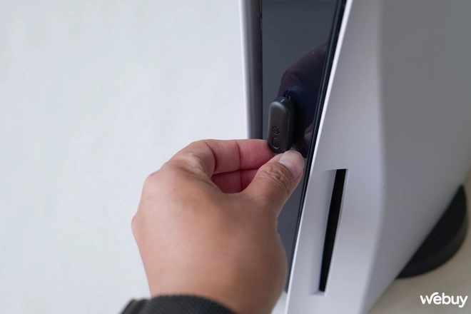 Tai nghe Arctis GameBuds for PlayStation: Độ trễ gần bằng 0, &acirc;m thanh 360 độ, hơn 200 preset &acirc;m thanh cho từng game- Ảnh 9.