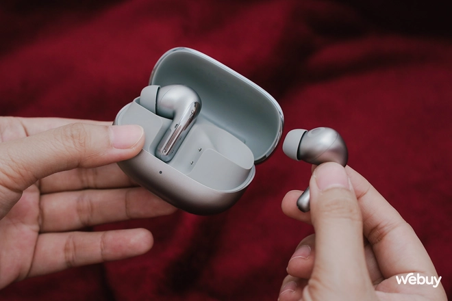 Tôi đã tưởng tai nghe Xiaomi Tôi đã tưởng tai nghe Xiaomi