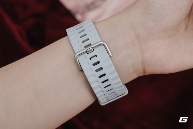 Tôi dùng đồng hồ mới lần đầu tiên ra mắt của Huawei: Quá thực dụng!- Ảnh 9. Tôi dùng đồng hồ mới lần đầu tiên ra mắt của Huawei: Quá thực dụng!- Ảnh 9.