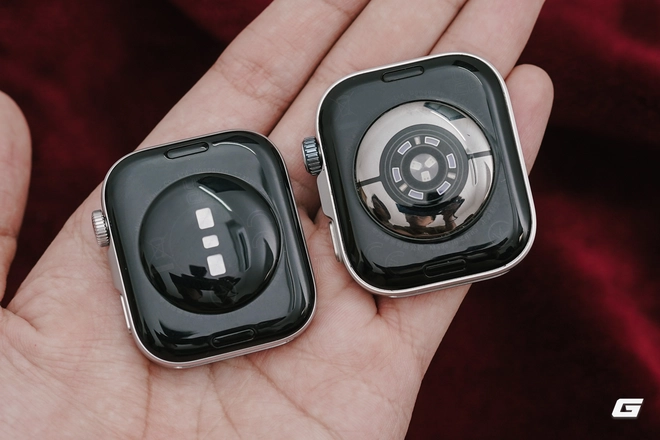 Tôi dùng đồng hồ mới lần đầu tiên ra mắt của Huawei: Quá thực dụng!- Ảnh 7. Tôi dùng đồng hồ mới lần đầu tiên ra mắt của Huawei: Quá thực dụng!- Ảnh 7.