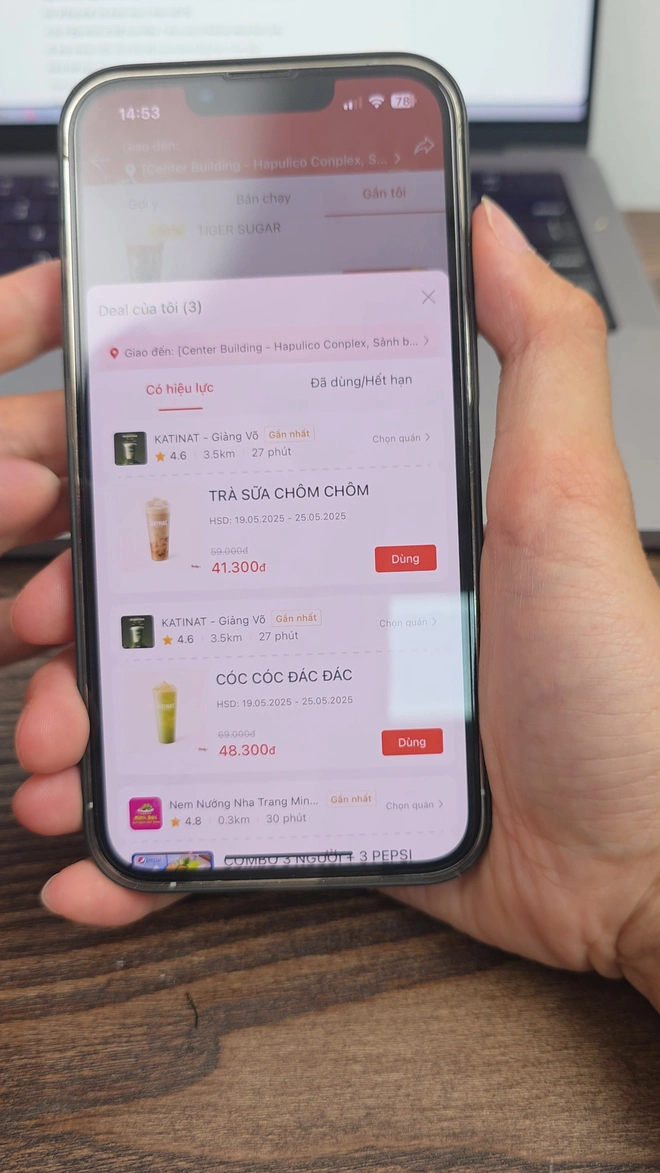 Cách đặt món ăn trưa tiết kiệm đến 50% mà giờ chúng tôi mới nói cho bạn biết- Ảnh 7. Cách đặt món ăn trưa tiết kiệm đến 50% mà giờ chúng tôi mới nói cho bạn biết- Ảnh 7.