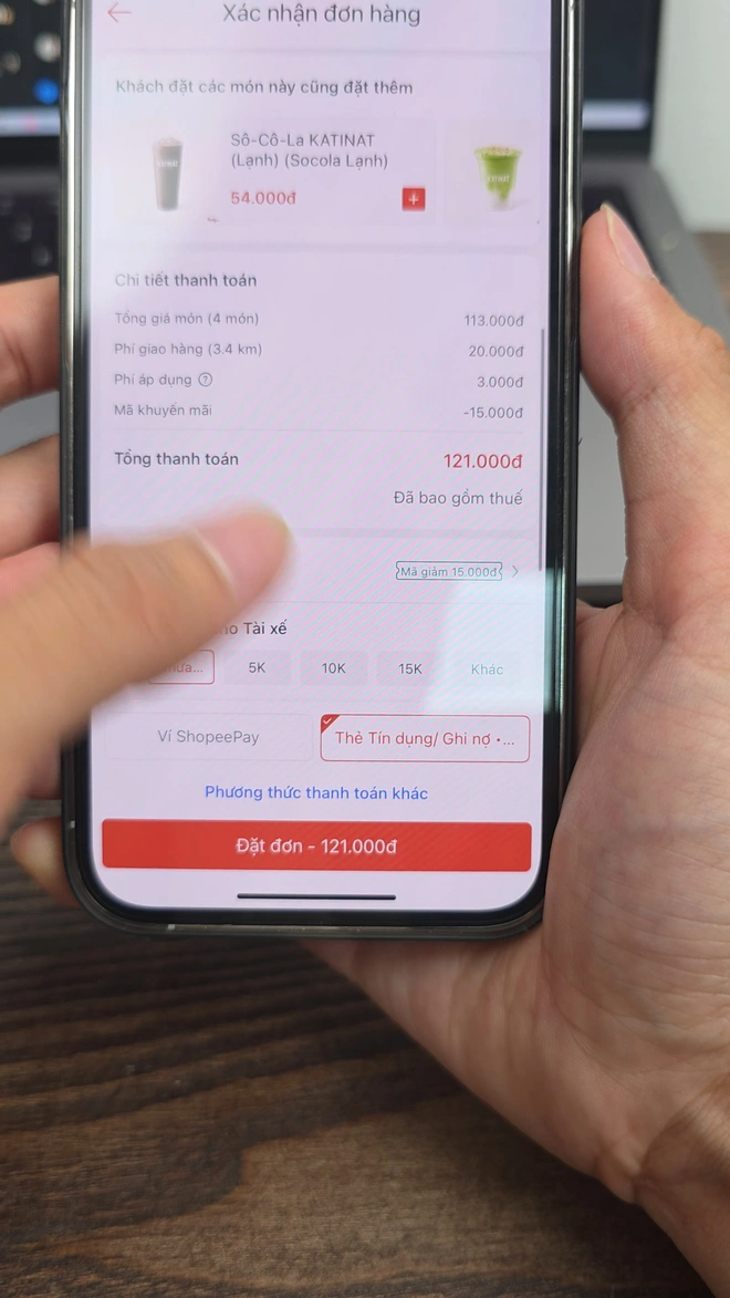 Cách đặt món ăn trưa tiết kiệm đến 50% mà giờ chúng tôi mới nói cho bạn biết- Ảnh 8. Cách đặt món ăn trưa tiết kiệm đến 50% mà giờ chúng tôi mới nói cho bạn biết- Ảnh 8.