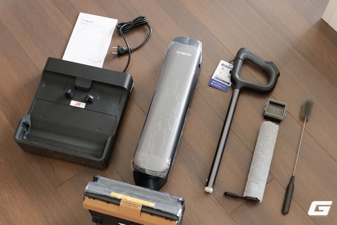 M&aacute;y lau nh&agrave; giờ cũng phải "nghệ thuật"- Ảnh 2.