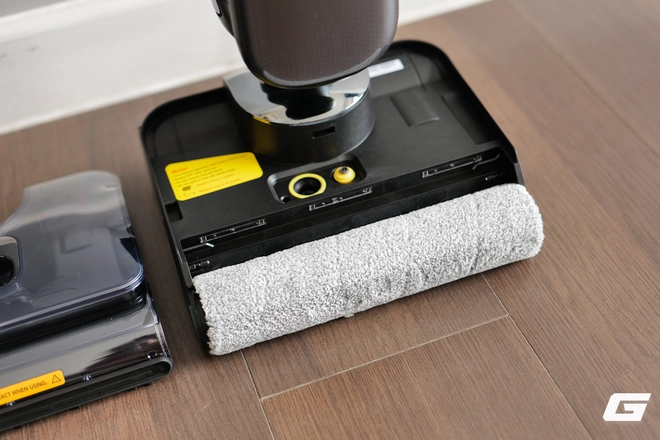 Máy lau nhà giờ cũng phải "nghệ thuật"- Ảnh 14. Máy lau nhà giờ cũng phải "nghệ thuật"- Ảnh 14.