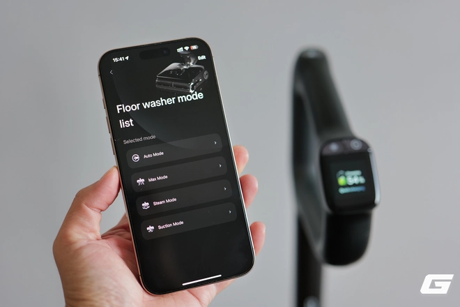 Máy lau nhà giờ cũng phải "nghệ thuật"- Ảnh 18. Máy lau nhà giờ cũng phải "nghệ thuật"- Ảnh 18.