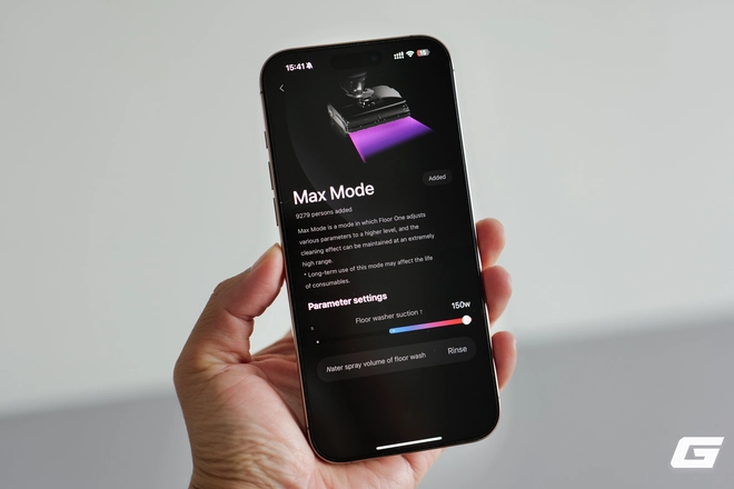 Máy lau nhà giờ cũng phải "nghệ thuật"- Ảnh 19. Máy lau nhà giờ cũng phải "nghệ thuật"- Ảnh 19.