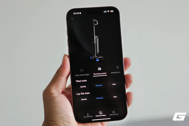 Máy lau nhà giờ cũng phải "nghệ thuật"- Ảnh 20. Máy lau nhà giờ cũng phải "nghệ thuật"- Ảnh 20.