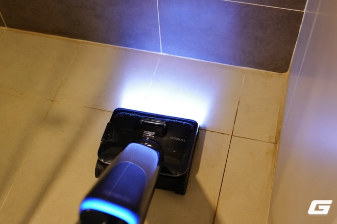 Máy lau nhà giờ cũng phải "nghệ thuật"- Ảnh 11. Máy lau nhà giờ cũng phải "nghệ thuật"- Ảnh 11.