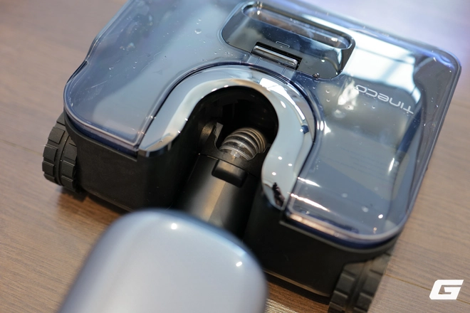 Máy lau nhà giờ cũng phải "nghệ thuật"- Ảnh 6. Máy lau nhà giờ cũng phải "nghệ thuật"- Ảnh 6.