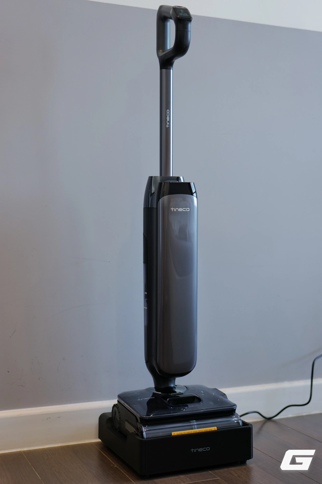 Máy lau nhà giờ cũng phải "nghệ thuật"- Ảnh 5. Máy lau nhà giờ cũng phải "nghệ thuật"- Ảnh 5.