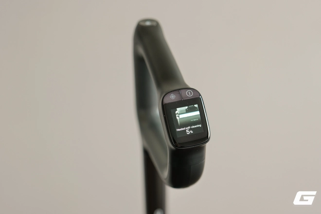 Máy lau nhà giờ cũng phải "nghệ thuật"- Ảnh 4. Máy lau nhà giờ cũng phải "nghệ thuật"- Ảnh 4.