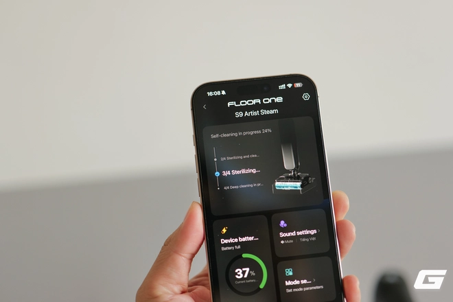 Máy lau nhà giờ cũng phải "nghệ thuật"- Ảnh 22. Máy lau nhà giờ cũng phải "nghệ thuật"- Ảnh 22.