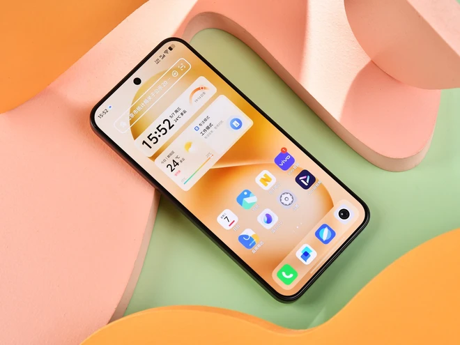 Cận cảnh điện thoại "sặc sỡ" của vivo sắp ra mắt: Chip Dimensity 9400e, màn hình nhỏ 6,3 inch nhưng pin khủng 6.500mAh, camera 50MP- Ảnh 5. Cận cảnh điện thoại "sặc sỡ" của vivo sắp ra mắt: Chip Dimensity 9400e, màn hình nhỏ 6,3 inch nhưng pin khủng 6.500mAh, camera 50MP- Ảnh 5.