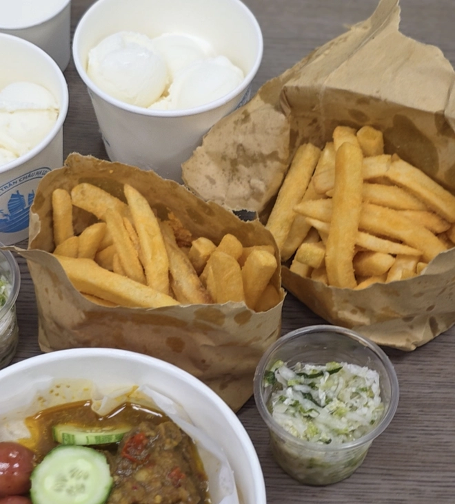 3 kiểu ăn trưa phổ biến và 1 cách giải quyết duy nhất mang tên "Bạn thân của dân văn phòng"- Ảnh 10. 3 kiểu ăn trưa phổ biến và 1 cách giải quyết duy nhất mang tên "Bạn thân của dân văn phòng"- Ảnh 10.