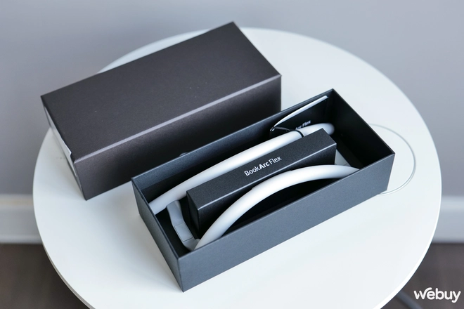 BookArc Flex: Kệ Macbook đẹp xịn, chất liệu cao cấp, giá khá cao nhưng đáng tiền- Ảnh 2. BookArc Flex: Kệ Macbook đẹp xịn, chất liệu cao cấp, giá khá cao nhưng đáng tiền- Ảnh 2.