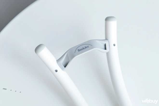 BookArc Flex: Kệ Macbook đẹp xịn, chất liệu cao cấp, giá khá cao nhưng đáng tiền- Ảnh 5. BookArc Flex: Kệ Macbook đẹp xịn, chất liệu cao cấp, giá khá cao nhưng đáng tiền- Ảnh 5.