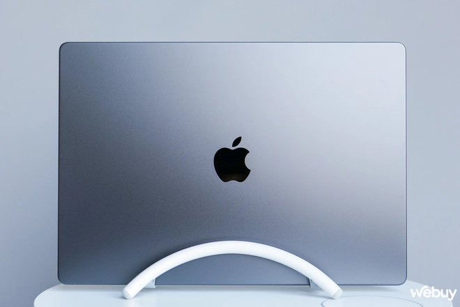 BookArc Flex: Kệ Macbook đẹp xịn, chất liệu cao cấp, giá khá cao nhưng đáng tiền- Ảnh 12. BookArc Flex: Kệ Macbook đẹp xịn, chất liệu cao cấp, giá khá cao nhưng đáng tiền- Ảnh 12.