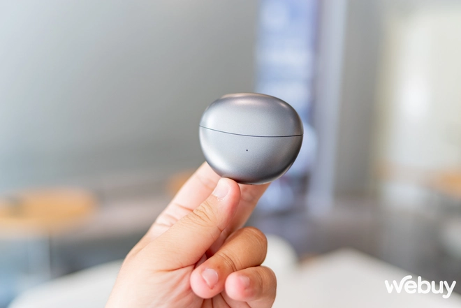 Trải nghiệm nhanh Honor Choice Earbuds Clip: Khi hưởng thụ âm nhạc là 9, làm trang sức thời trang mới là 10- Ảnh 7. Trải nghiệm nhanh Honor Choice Earbuds Clip: Khi hưởng thụ âm nhạc là 9, làm trang sức thời trang mới là 10- Ảnh 7.