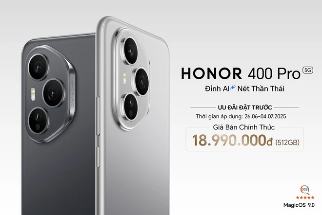 Honor ra mắt điện thoại có khả năng phát hiện cuộc gọi lừa đảo bằng AI, giá từ 8,99 triệu đồng- Ảnh 7. Honor ra mắt điện thoại có khả năng phát hiện cuộc gọi lừa đảo bằng AI, giá từ 8,99 triệu đồng- Ảnh 7.