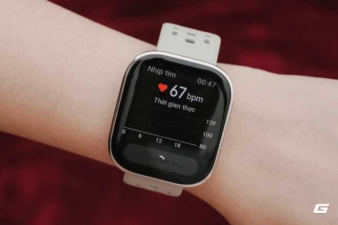 Dùng Amazfit Bip 6: Smartwatch chưa tới 2 triệu khiến tôi "ngỡ ngàng bật ngửa"- Ảnh 15. Dùng Amazfit Bip 6: Smartwatch chưa tới 2 triệu khiến tôi "ngỡ ngàng bật ngửa"- Ảnh 15.