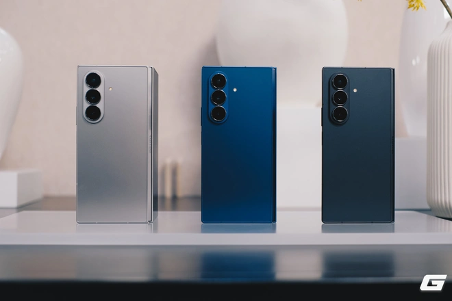 Đây là giá bán chính hãng Galaxy Z Fold7, Flip7 và Flip7 FE tại Việt Nam: Chỉ từ 22,99 triệu, dự đoán sẽ cháy hàng!- Ảnh 1. Đây là giá bán chính hãng Galaxy Z Fold7, Flip7 và Flip7 FE tại Việt Nam: Chỉ từ 22,99 triệu, dự đoán sẽ cháy hàng!- Ảnh 1.