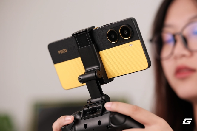 Trải nghiệm Rapoo V610M: Chiếc tay cầm giá bình dân nhưng có Hall Effect, kết nối 3 mode, dùng cả tuần không cần sạc- Ảnh 4. Trải nghiệm Rapoo V610M: Chiếc tay cầm giá bình dân nhưng có Hall Effect, kết nối 3 mode, dùng cả tuần không cần sạc- Ảnh 4.