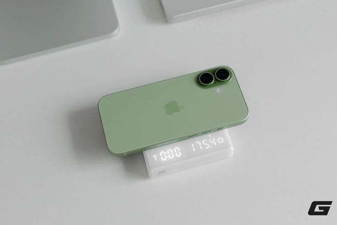 Mở hộp iPhone 17 chính hãng màu xanh cực đẹp: Chiếc iPhone có nhiều nâng cấp đáng giá nhất!- Ảnh 15. Mở hộp iPhone 17 chính hãng màu xanh cực đẹp: Chiếc iPhone có nhiều nâng cấp đáng giá nhất!- Ảnh 15.