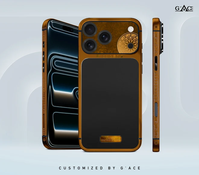 iPhone 17 Pro Max và iPhone Air vừa mở bán đã có người tuyên bố sẽ chế tác vàng, giá có thể lên tới 2 tỷ đồng- Ảnh 9. iPhone 17 Pro Max và iPhone Air vừa mở bán đã có người tuyên bố sẽ chế tác vàng, giá có thể lên tới 2 tỷ đồng- Ảnh 9.