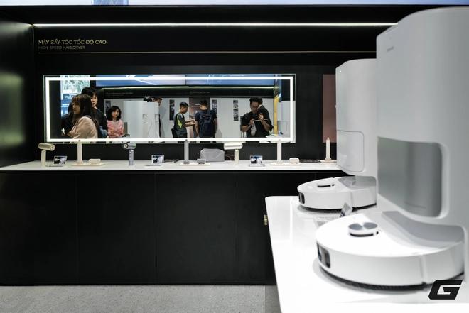 Dreame mở flagship store đầu tiên tại Landmark 81, nâng tầm trải nghiệm công nghệ gia dụng thông minh tại Việt Nam- Ảnh 19. Dreame mở flagship store đầu tiên tại Landmark 81, nâng tầm trải nghiệm công nghệ gia dụng thông minh tại Việt Nam- Ảnh 19.