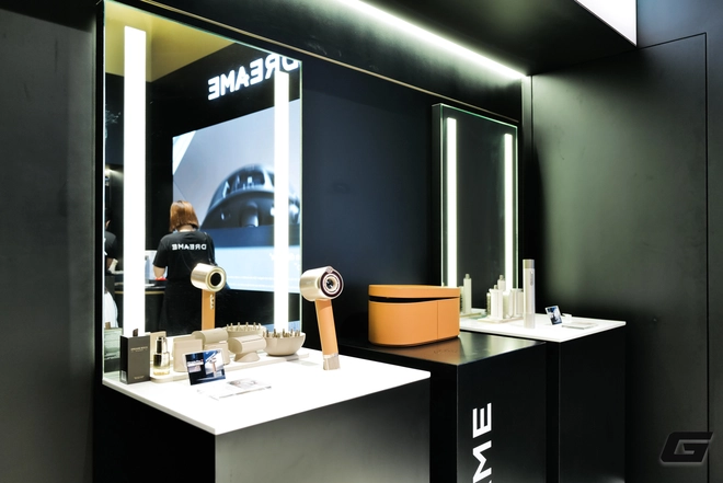 Dreame mở flagship store đầu tiên tại Landmark 81, nâng tầm trải nghiệm công nghệ gia dụng thông minh tại Việt Nam- Ảnh 21. Dreame mở flagship store đầu tiên tại Landmark 81, nâng tầm trải nghiệm công nghệ gia dụng thông minh tại Việt Nam- Ảnh 21.
