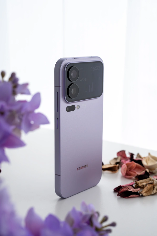 Trên tay điện thoại "17 Pro Max" của Xiaomi- Ảnh 14. Trên tay điện thoại "17 Pro Max" của Xiaomi- Ảnh 14.