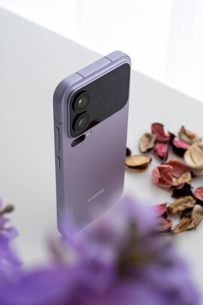 Trên tay điện thoại "17 Pro Max" của Xiaomi- Ảnh 17. Trên tay điện thoại "17 Pro Max" của Xiaomi- Ảnh 17.