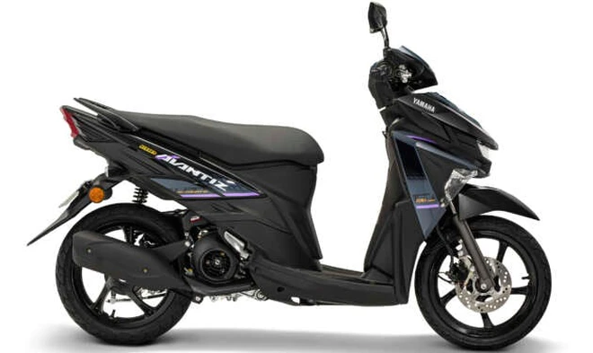 Yamaha ra mắt mẫu xe tay ga mới, mạnh và thể thao hơn Honda Vision mà giá thì chưa tới 40 triệu đồng! - Ảnh 1.