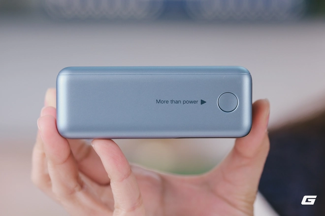 Đã tìm thấy pin dự phòng "chân ái" mới: Thiết kế nhỏ gọn, công suất cao sạc được cả MacBook, tích hợp màn hình, giá sale chỉ hơn 600.000 đồng - Ảnh 7.